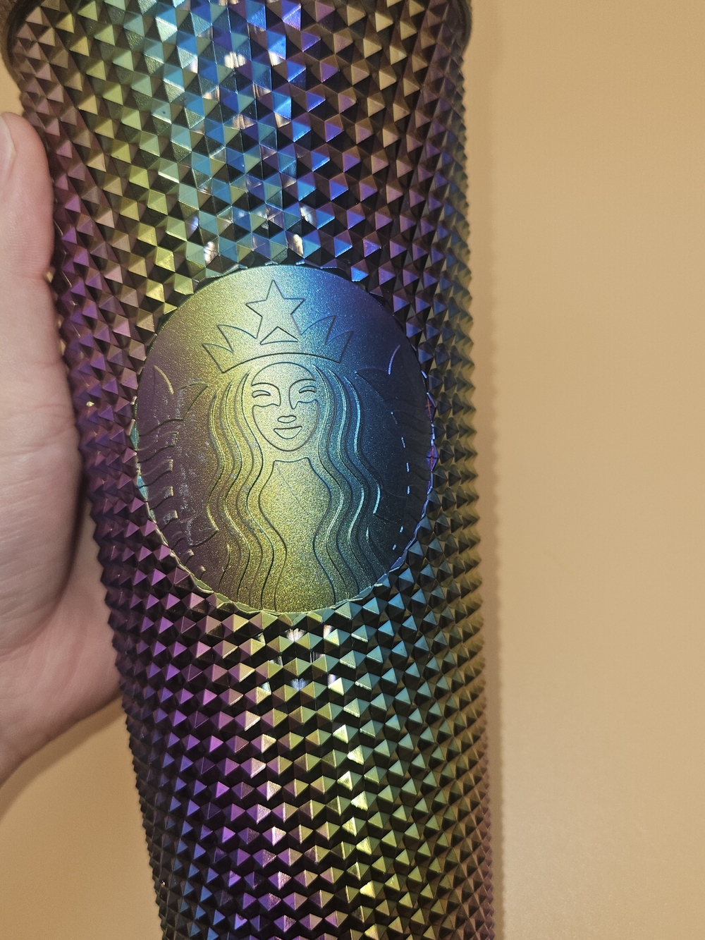 Starbucks Iridescent Studded Tumbler - Multicolor